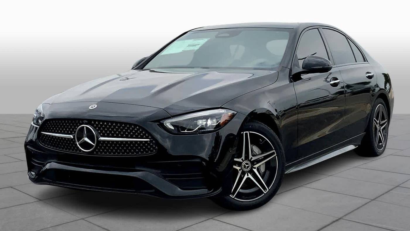 2024 Mercedes-Benz C-Class C 300 — Sedan — 9,417 mi — Georgetown, TX