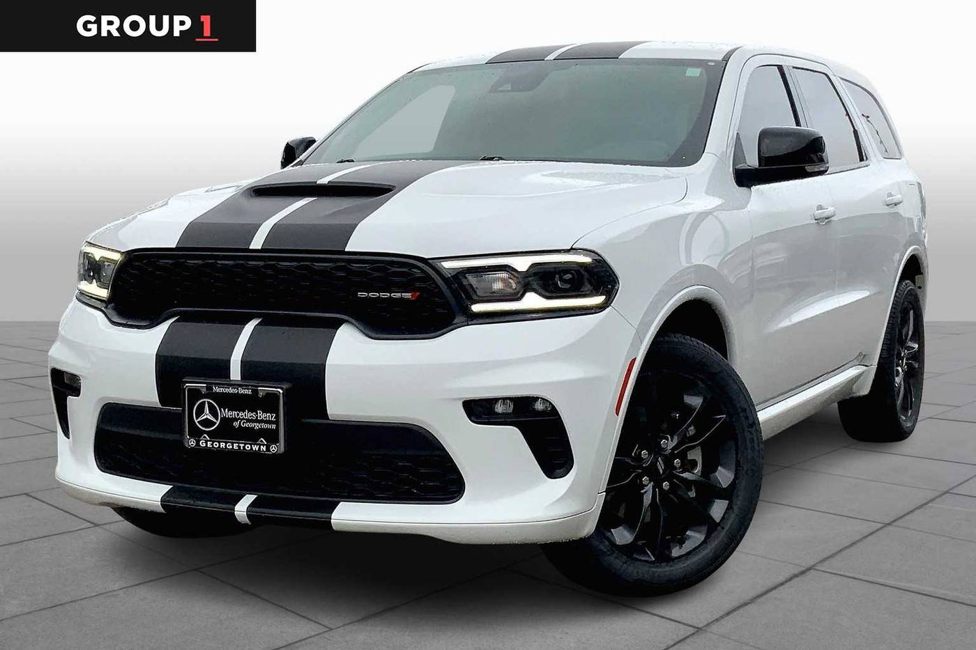 2022 Dodge Durango GT Plus — SUV — 76,707 mi — Georgetown, TX