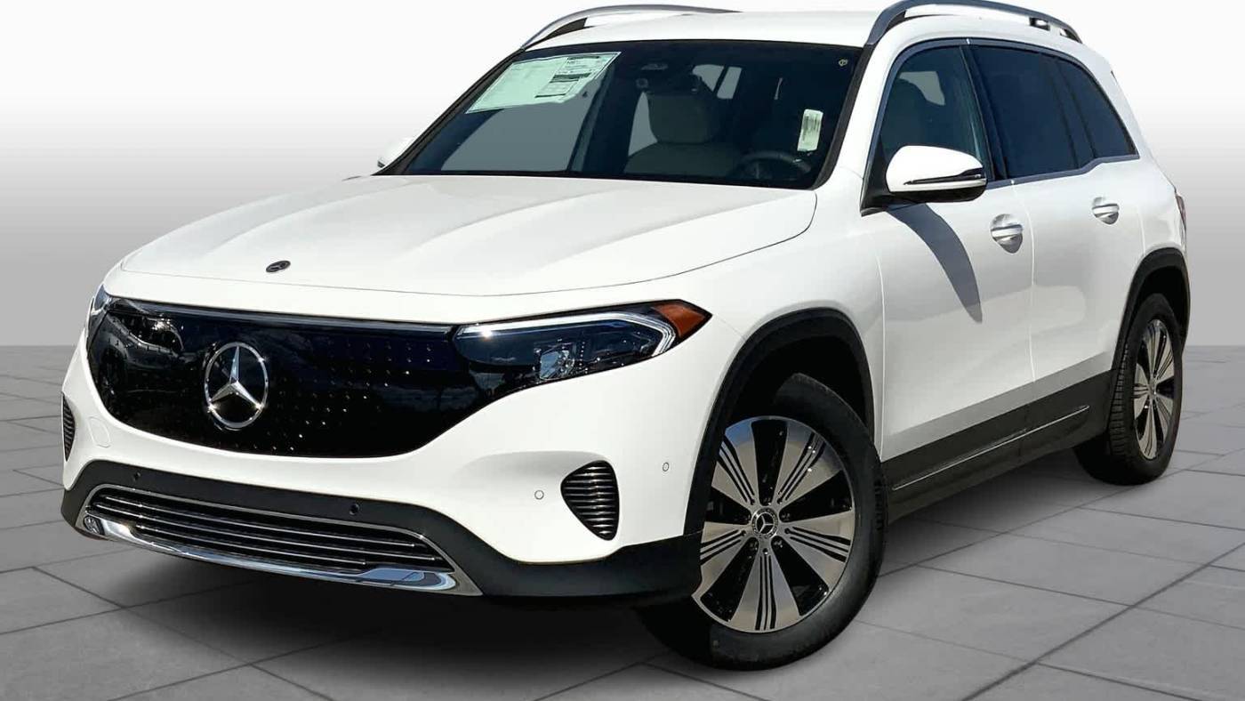 2024 Mercedes-Benz EQB EQB 250+ — SUV — 2,876 mi — Georgetown, TX