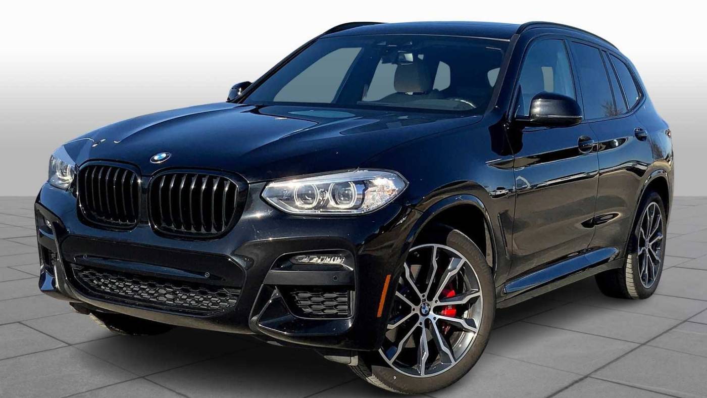 2021 BMW X3 30i — SUV — 62,523 mi — Georgetown, TX