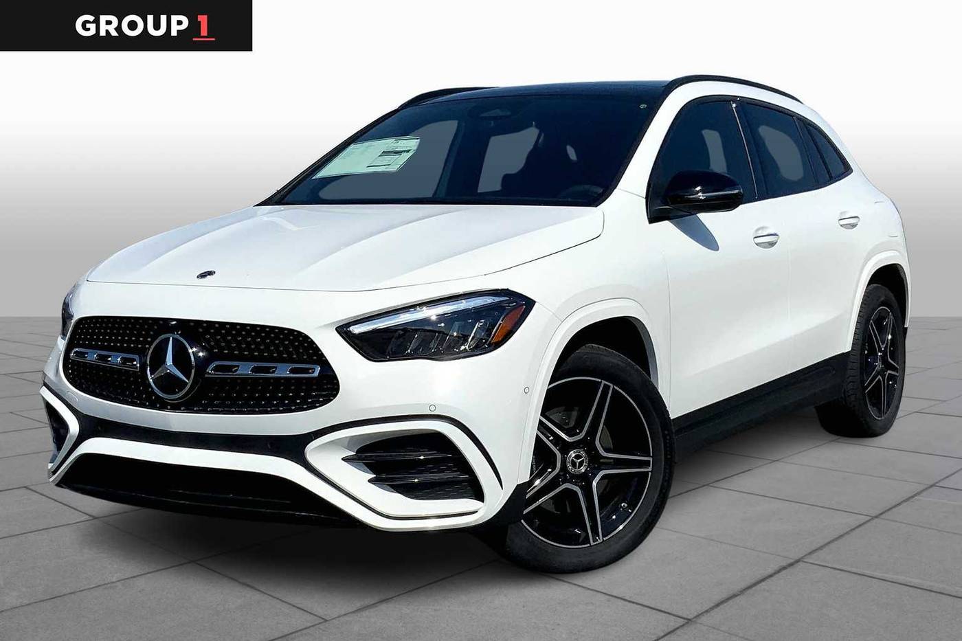 2025 Mercedes-Benz GLA GLA 250 — SUV — 8,904 mi — Georgetown, TX