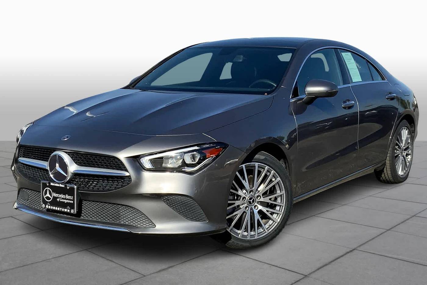 2021 Mercedes-Benz CLA CLA 250 — Sedan — 56,899 mi — Georgetown, TX