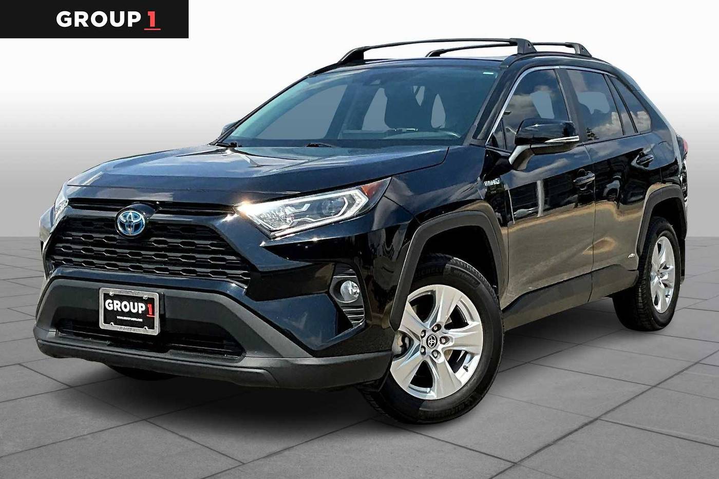 2021 Toyota RAV4 Hybrid XLE — SUV — 57,548 mi — Georgetown, TX