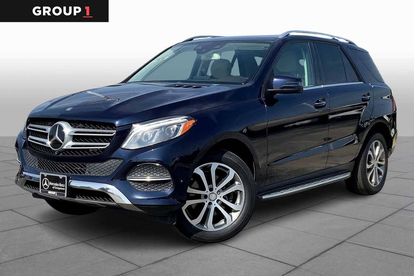 2016 Mercedes-Benz GLE GLE 350 — SUV — 95,956 mi — Georgetown, TX