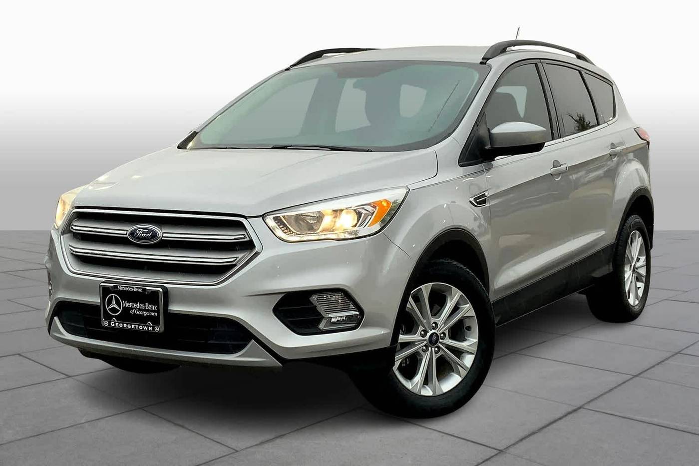 2019 Ford Escape SEL — SUV — 36,566 mi — Georgetown, TX