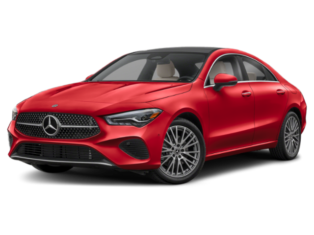 2025 Mercedes-Benz CLA CLA 250 — Sedan — 7,380 mi — Georgetown, TX