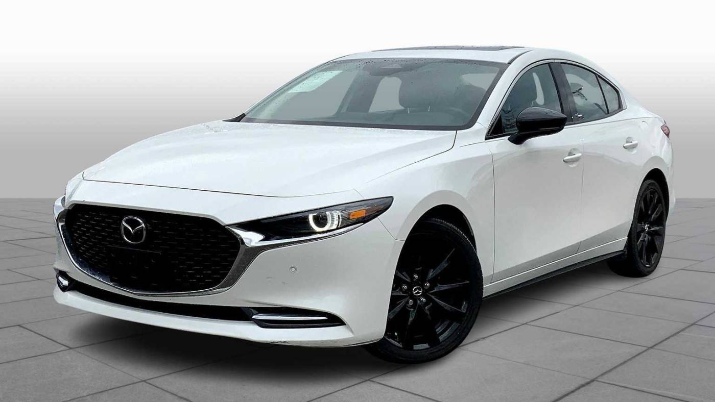 2024 Mazda Mazda3 2.5 Turbo Premium Plus — Sedan — 5,131 mi — Georgetown, TX