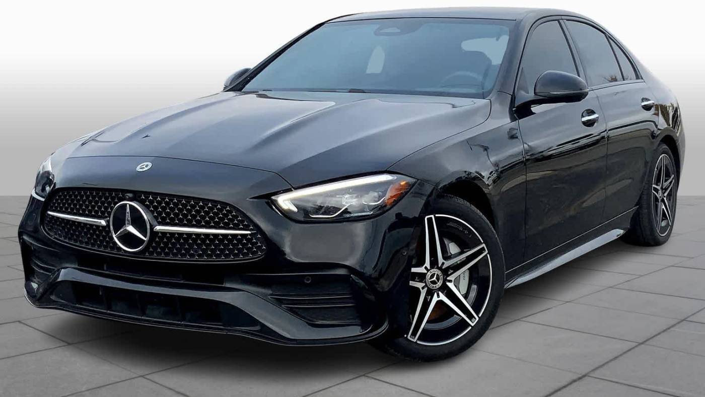 2024 Mercedes-Benz C-Class C 300 — Sedan — 8,571 mi — Georgetown, TX