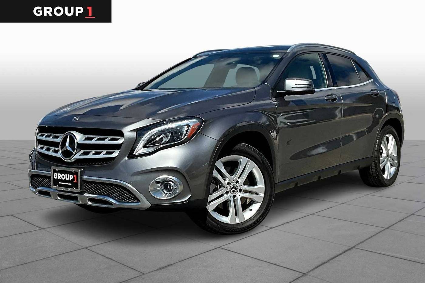 2020 Mercedes-Benz GLA GLA 250 — SUV — 13,676 mi — Georgetown, TX