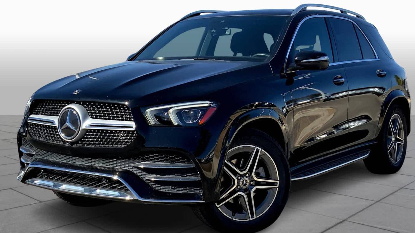 2022 Mercedes-Benz GLE GLE 350 — SUV — 46,860 mi — Georgetown, TX