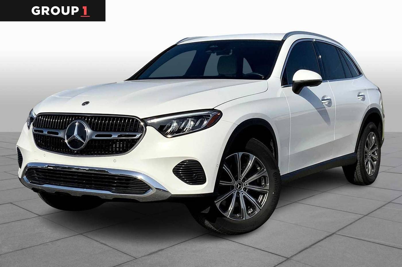 2025 Mercedes-Benz GLC GLC 300 — SUV — 9,765 mi — Georgetown, TX