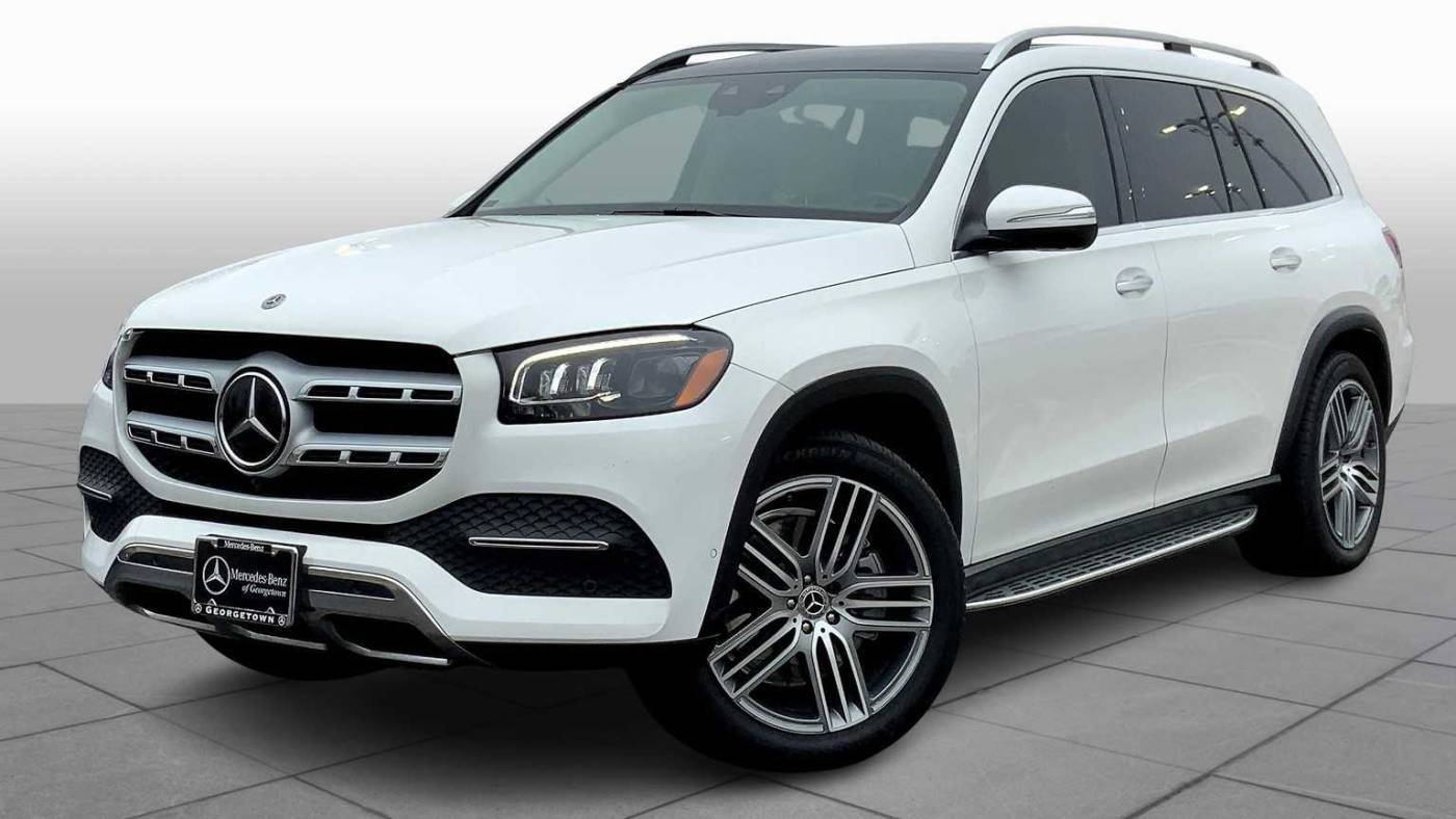 2021 Mercedes-Benz GLS GLS 450 — SUV — 66,066 mi — Georgetown, TX