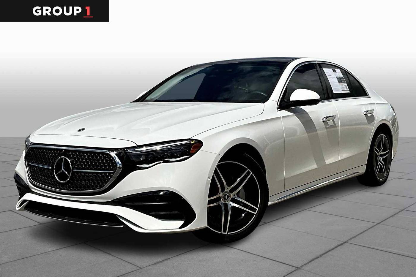 2025 Mercedes-Benz E-Class E 350 — Sedan — 9,503 mi — Georgetown, TX