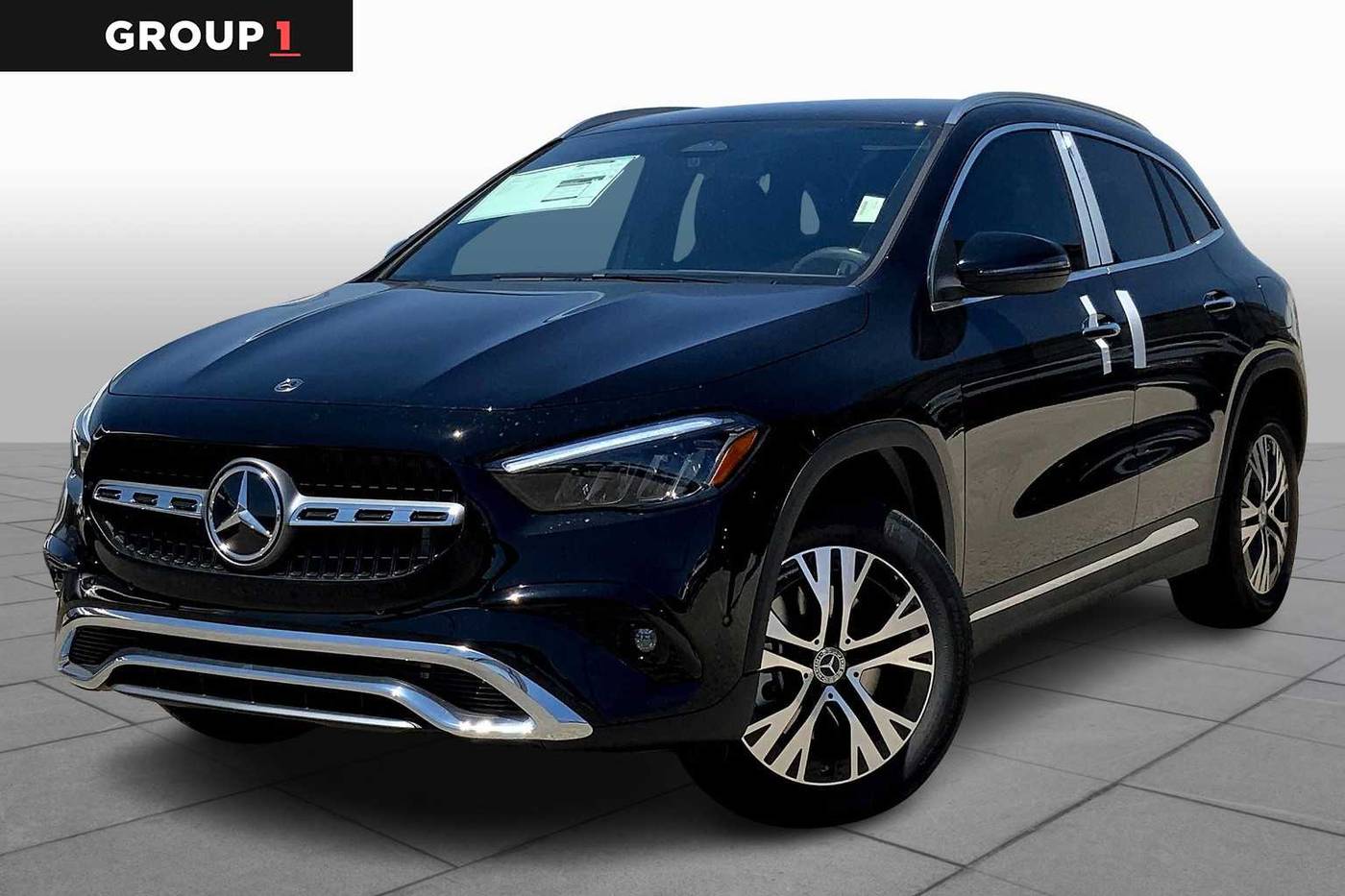 2025 Mercedes-Benz GLA GLA 250 — SUV — 10,104 mi — Georgetown, TX