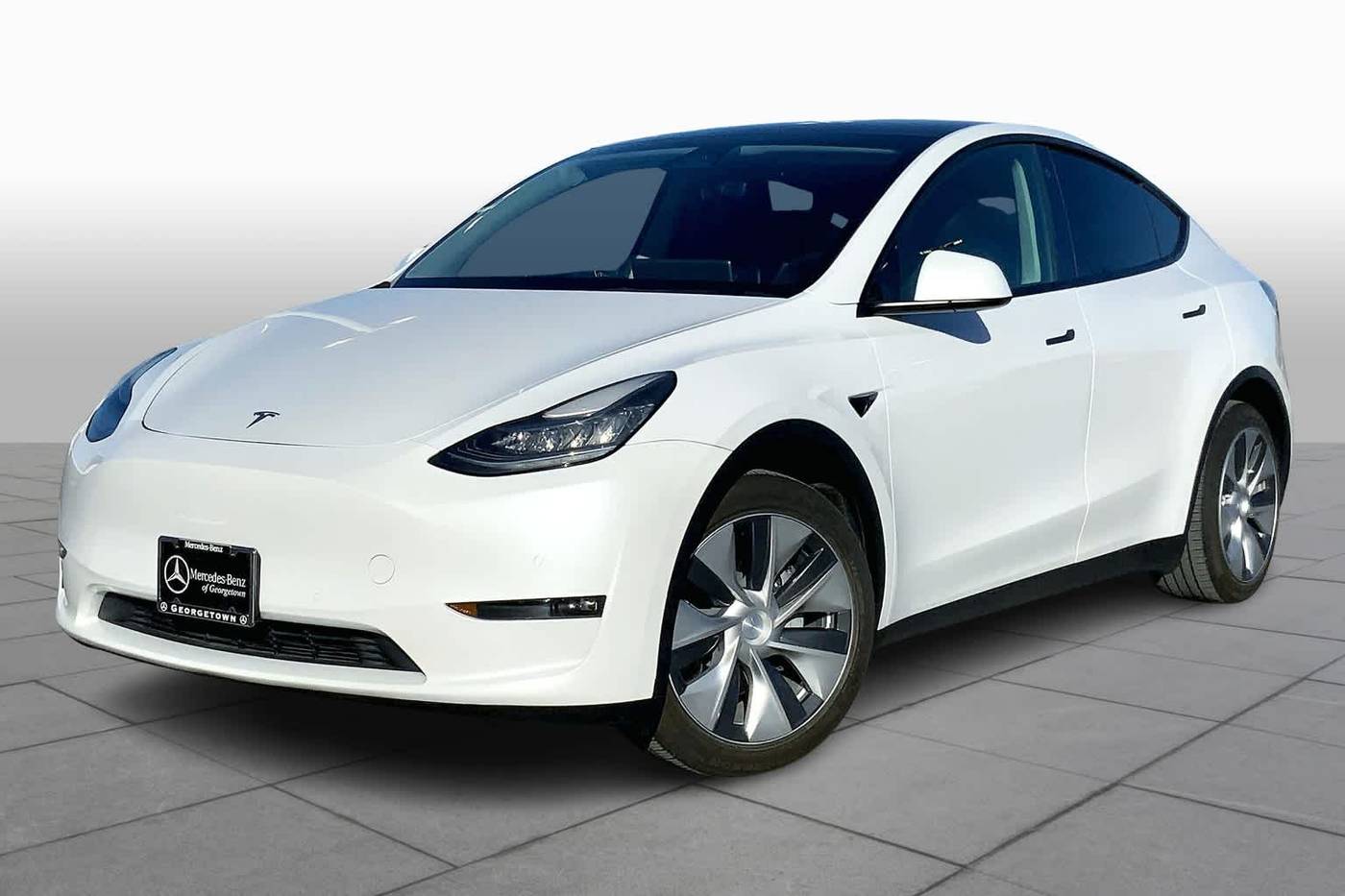 2021 Tesla Model Y Long Range — SUV — 55,090 mi — Georgetown, TX