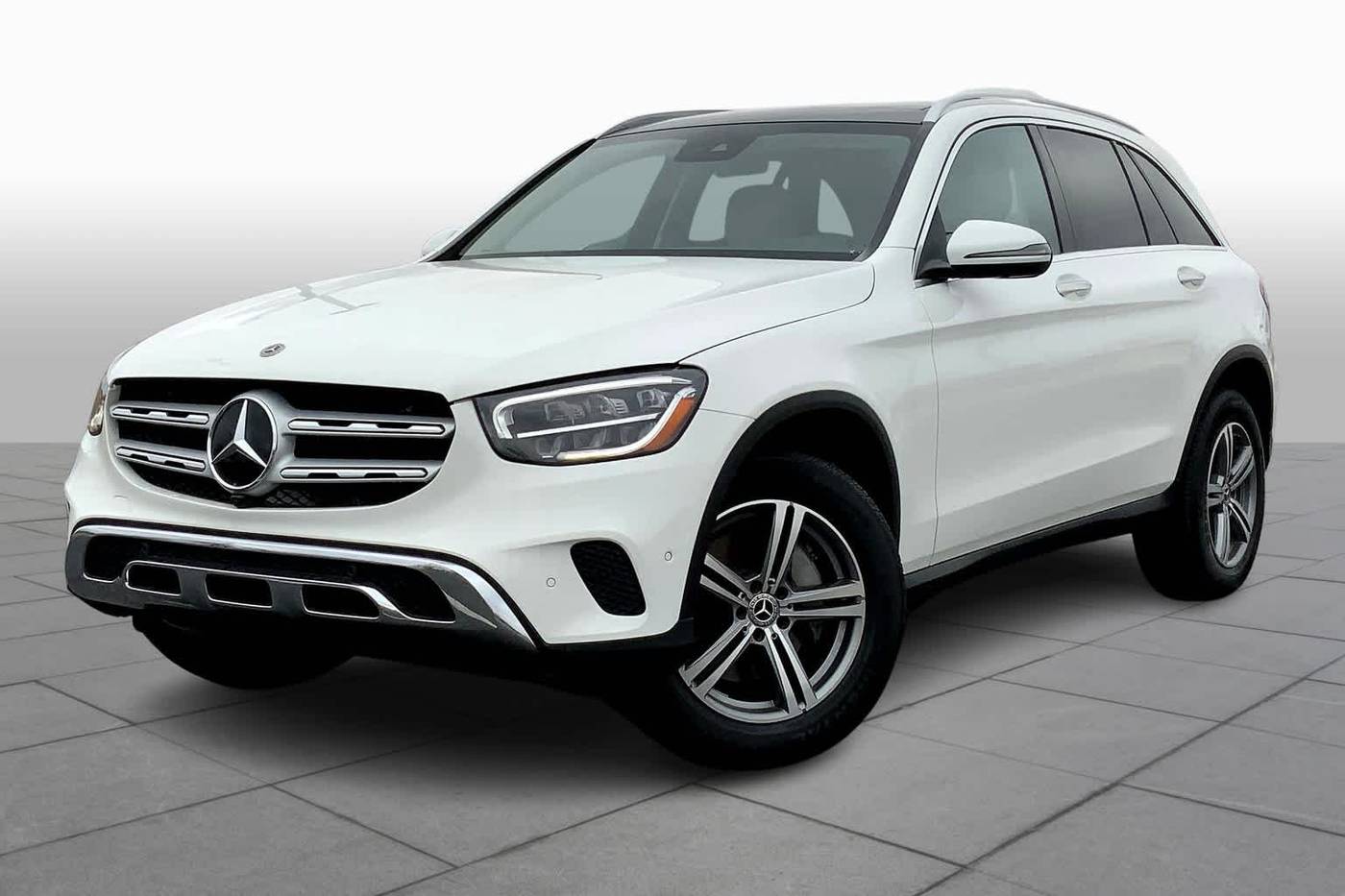 2022 Mercedes-Benz GLC GLC 300 — SUV — 46,294 mi — Georgetown, TX
