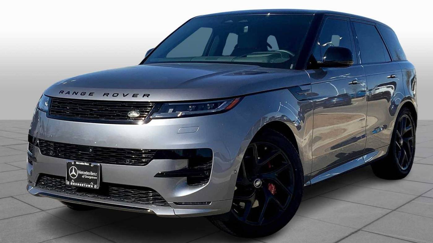 2024 Land Rover Range Rover Sport SE Dynamic — SUV — 13,511 mi — Georgetown, TX