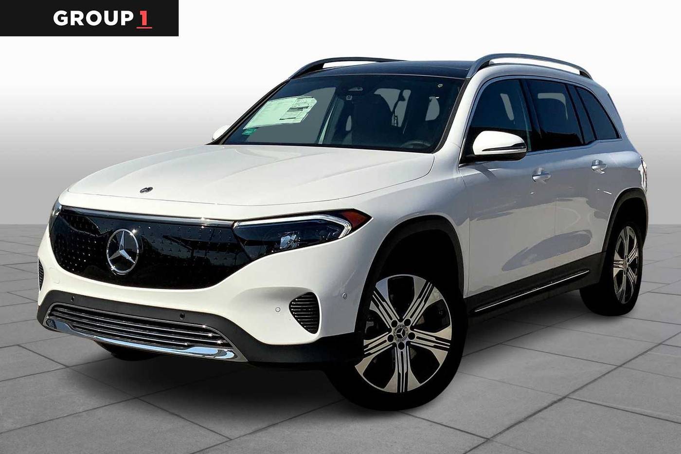 2024 Mercedes-Benz EQB EQB 300 — SUV — 2,579 mi — Georgetown, TX