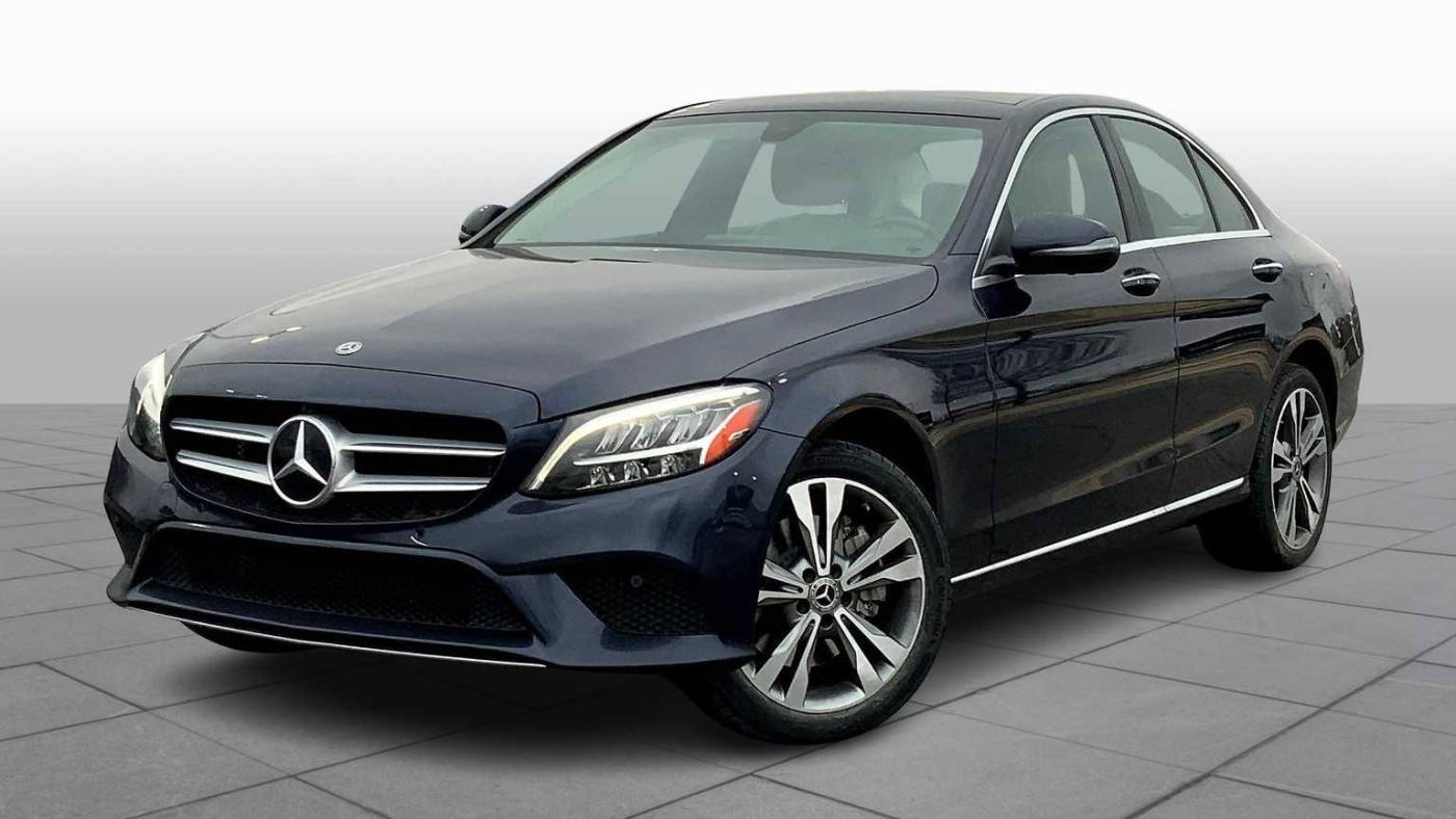2021 Mercedes-Benz C-Class C 300 — Sedan — 41,720 mi — Georgetown, TX