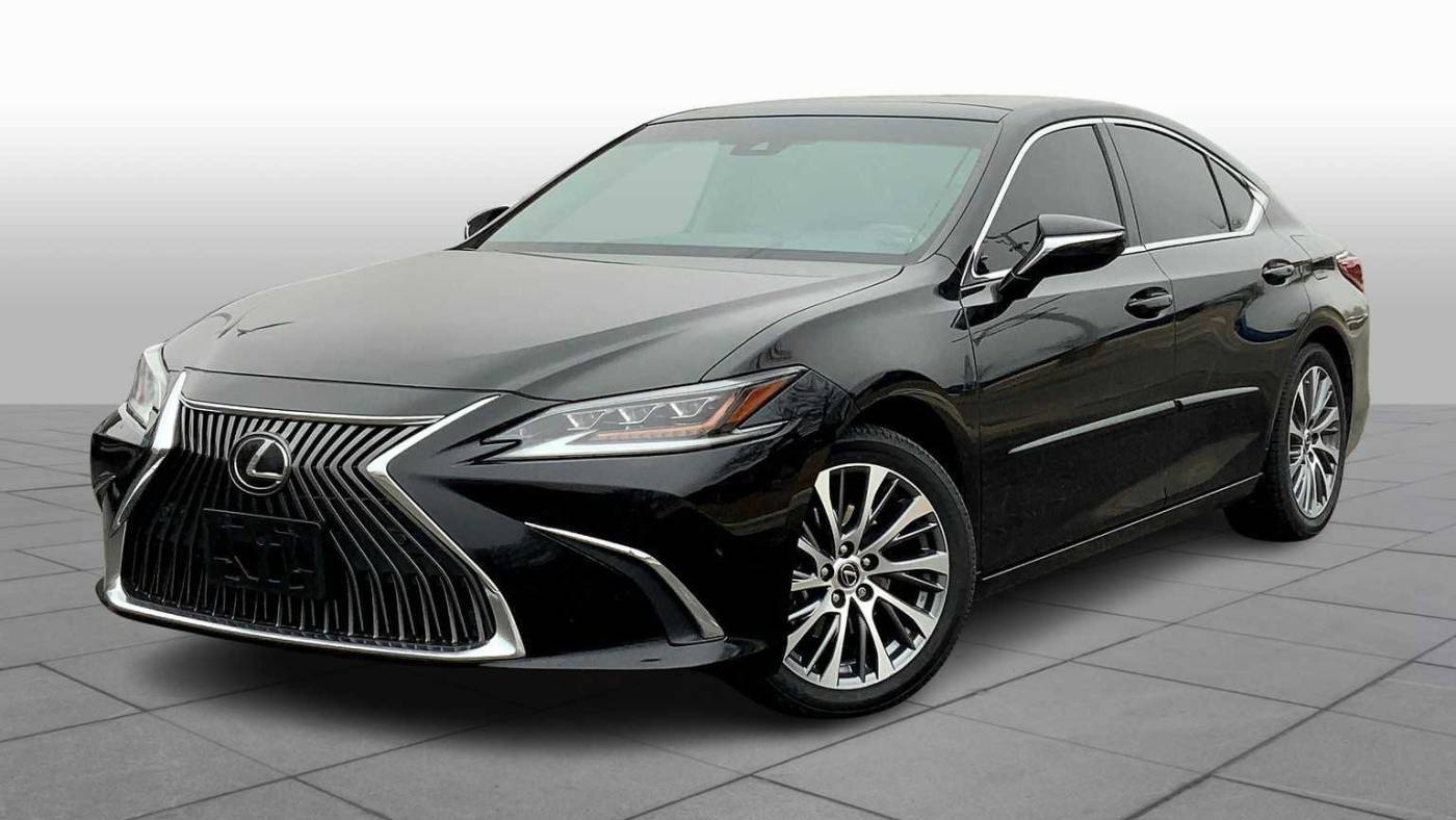 2019 Lexus ES ES 350 Luxury — Sedan — 40,021 mi — Georgetown, TX