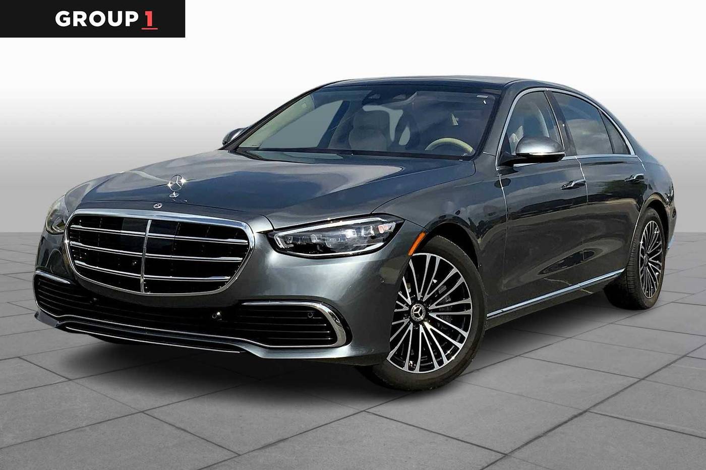 2022 Mercedes-Benz S-Class S 580 — Sedan — 17,730 mi — Georgetown, TX