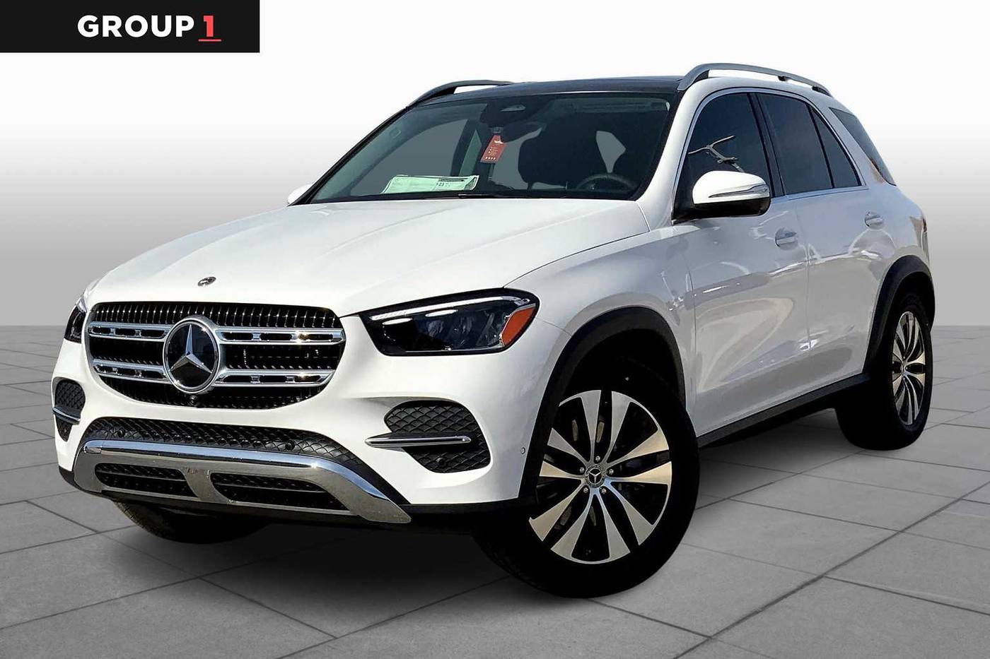 2025 Mercedes-Benz GLE GLE 350 — SUV — 6,010 mi — Georgetown, TX