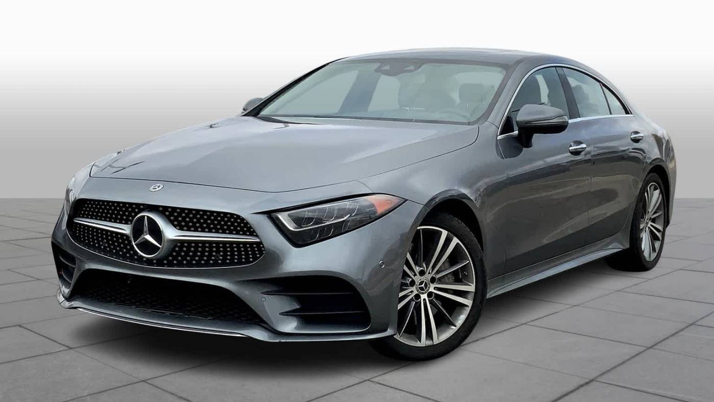 2019 Mercedes-Benz CLS CLS 450 — Sedan — 35,598 mi — Georgetown, TX