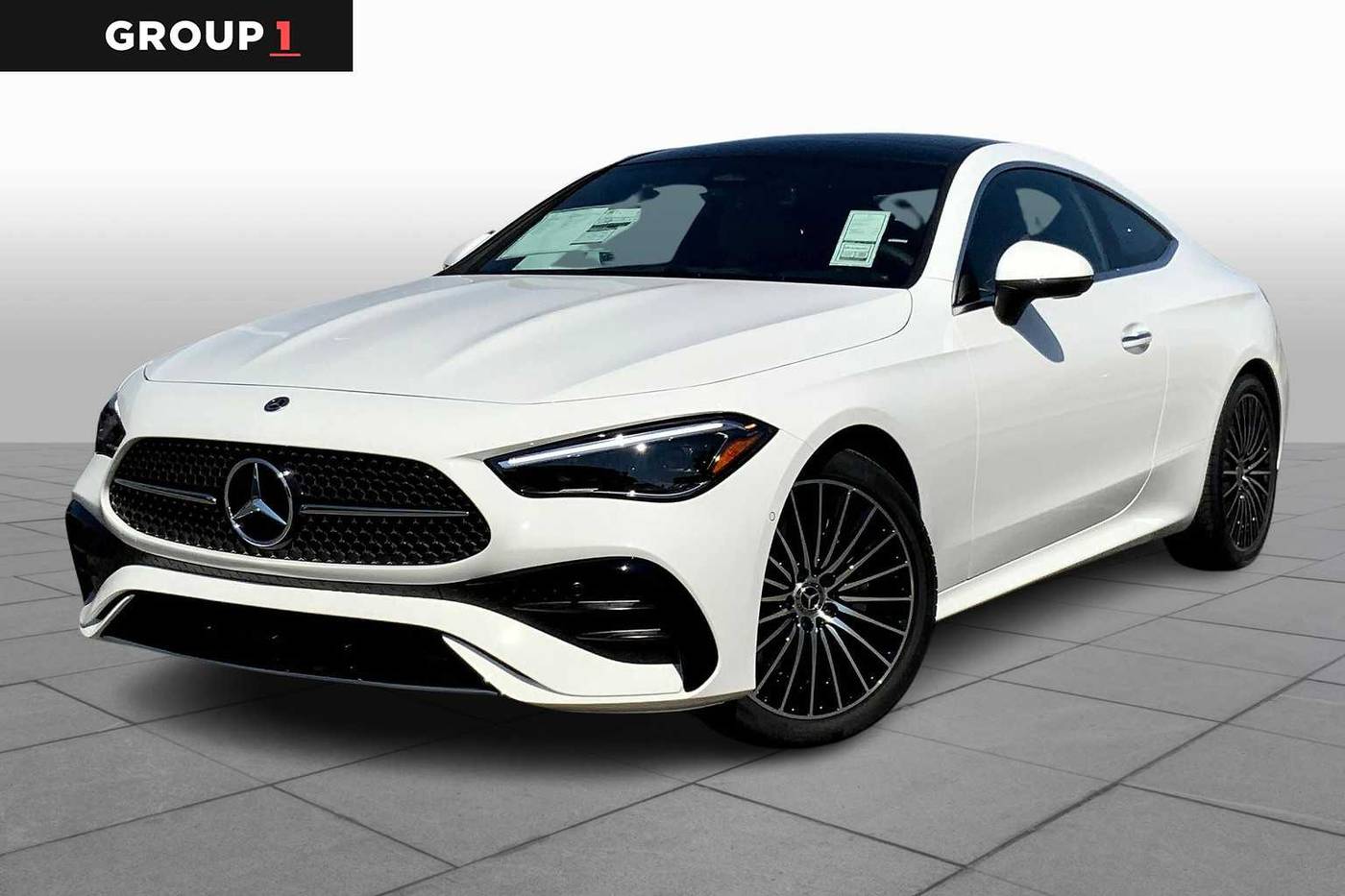 2024 Mercedes-Benz CLE CLE 300 — Coupe — 4,820 mi — Georgetown, TX