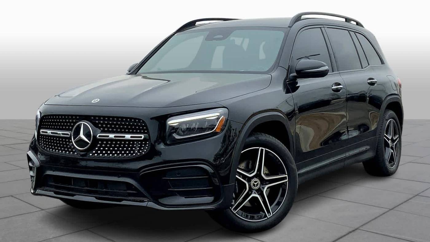 2024 Mercedes-Benz GLB GLB 250 — SUV — 12,224 mi — Georgetown, TX