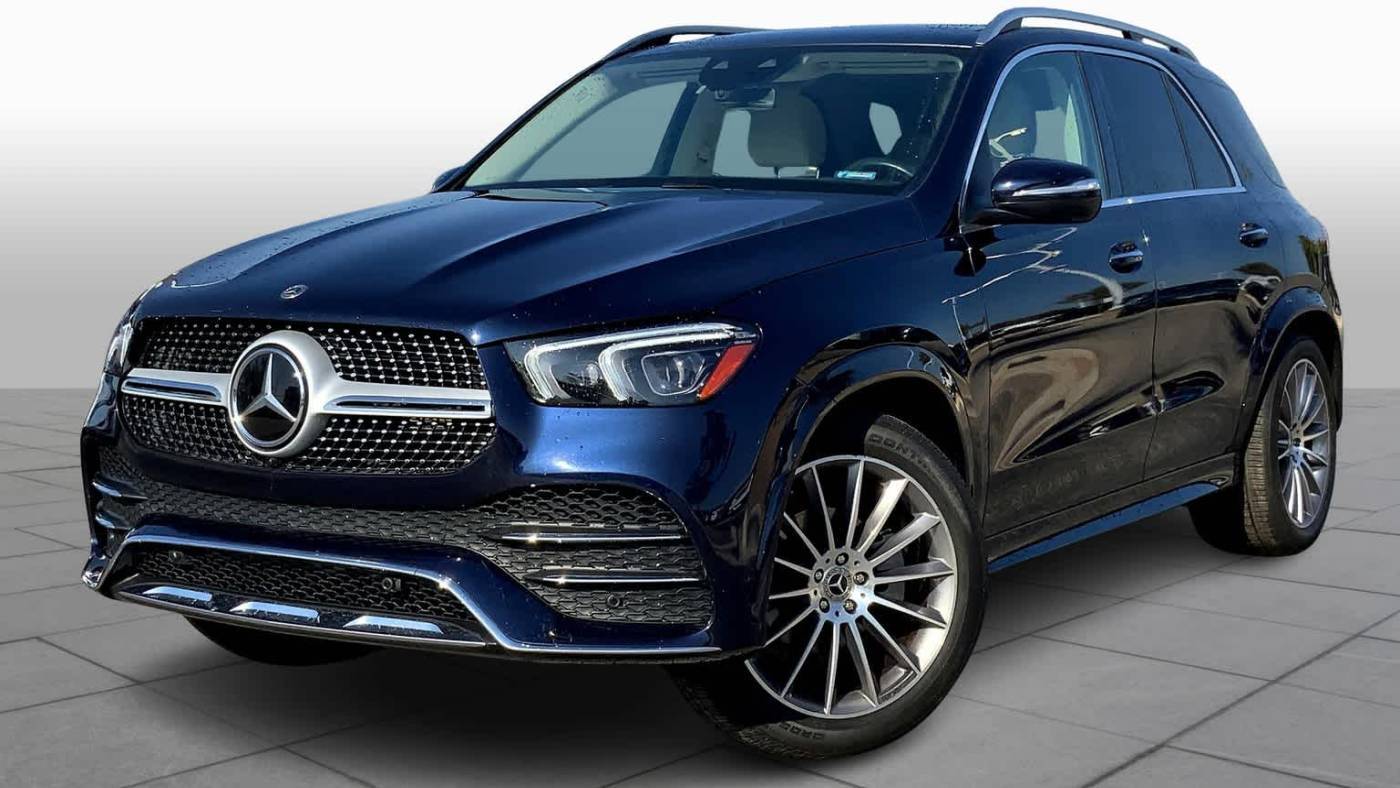 2022 Mercedes-Benz GLE GLE 350 — SUV — 51,554 mi — Georgetown, TX