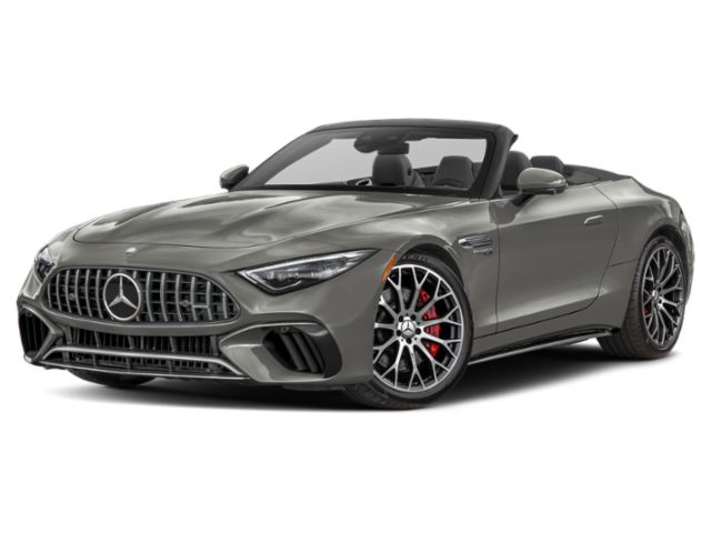 2026 Mercedes-Benz SL-Class AMG SL 55