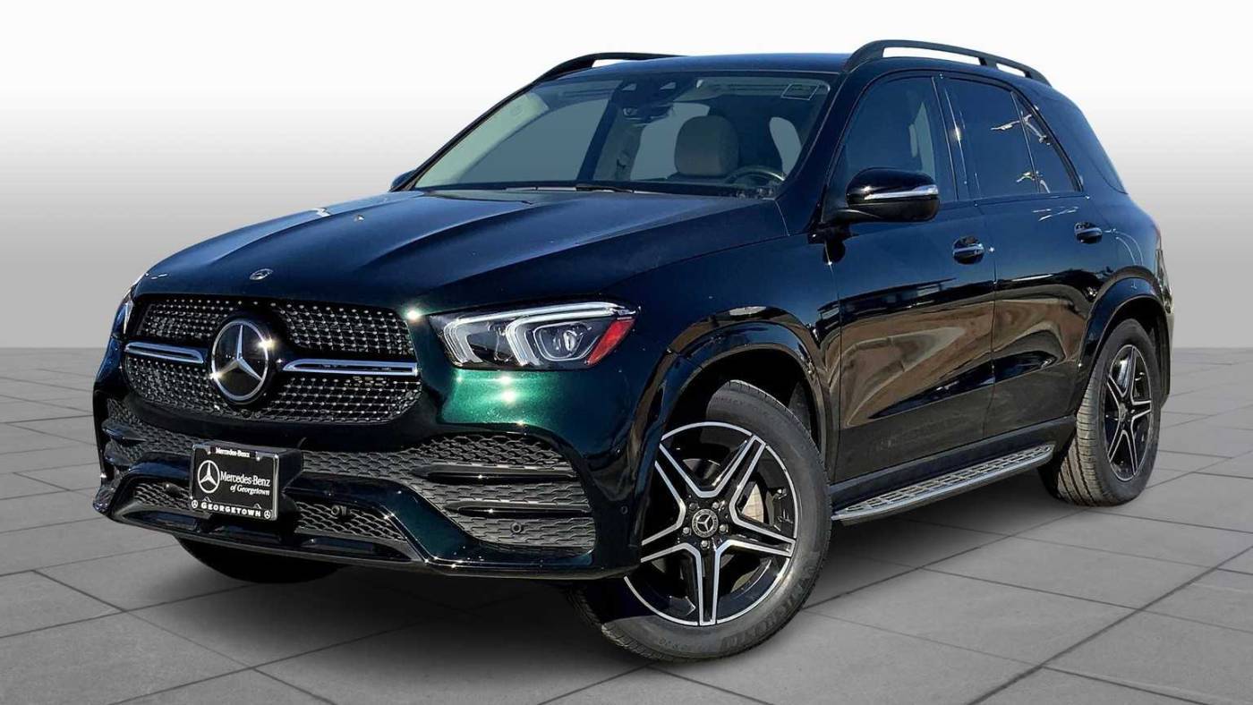 2022 Mercedes-Benz GLE GLE 350 — SUV — 49,689 mi — Georgetown, TX