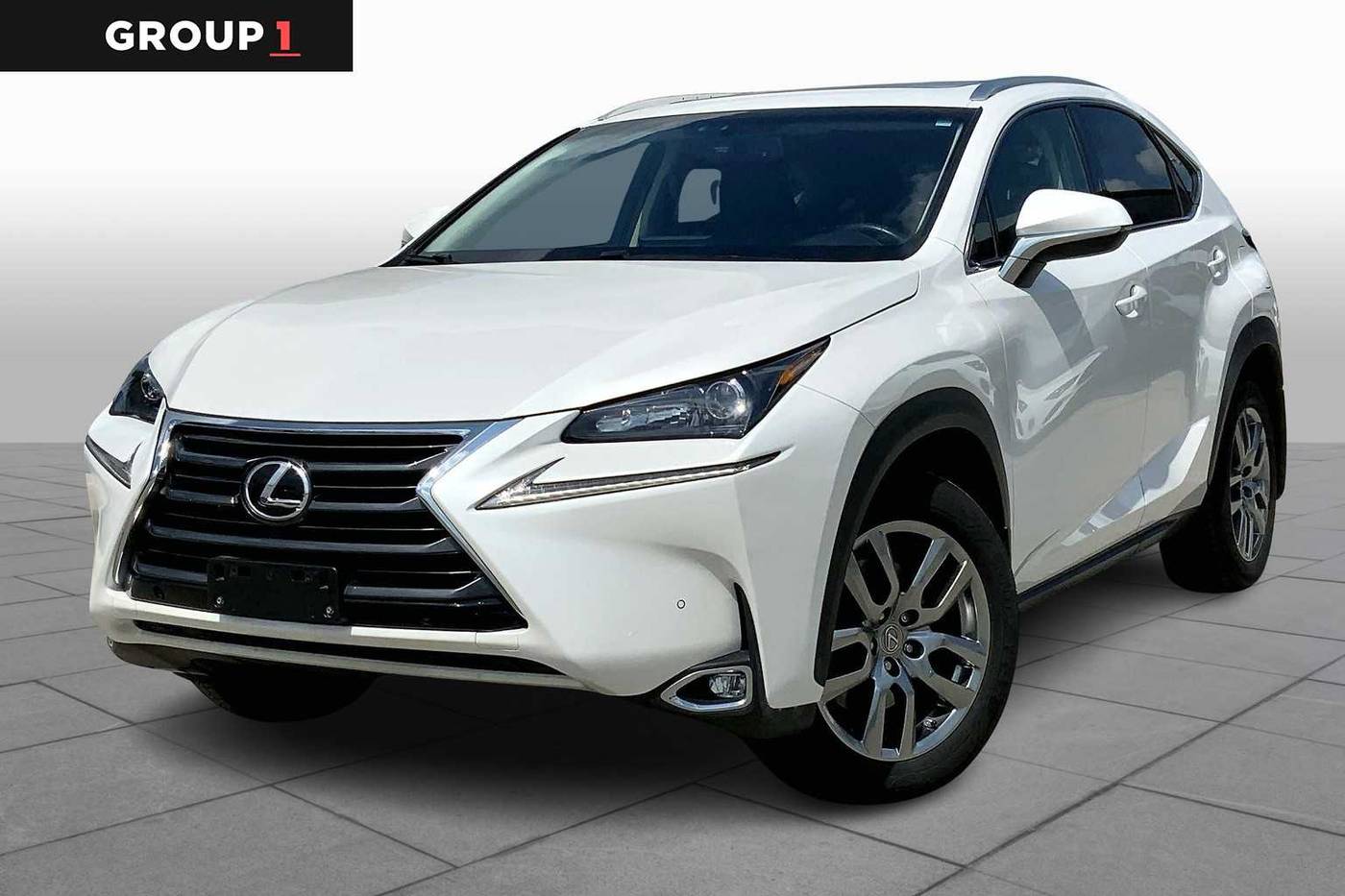 2015 Lexus NX NX 200t — SUV — 65,290 mi — Georgetown, TX
