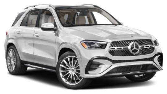2024 Mercedes-Benz GLE GLE 450 — SUV — 4,621 mi — Georgetown, TX