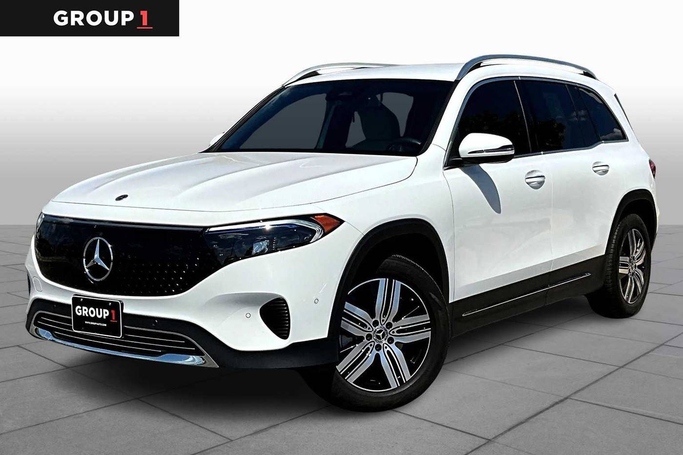 2024 Mercedes-Benz EQB EQB 300 — SUV — 15,815 mi — Georgetown, TX