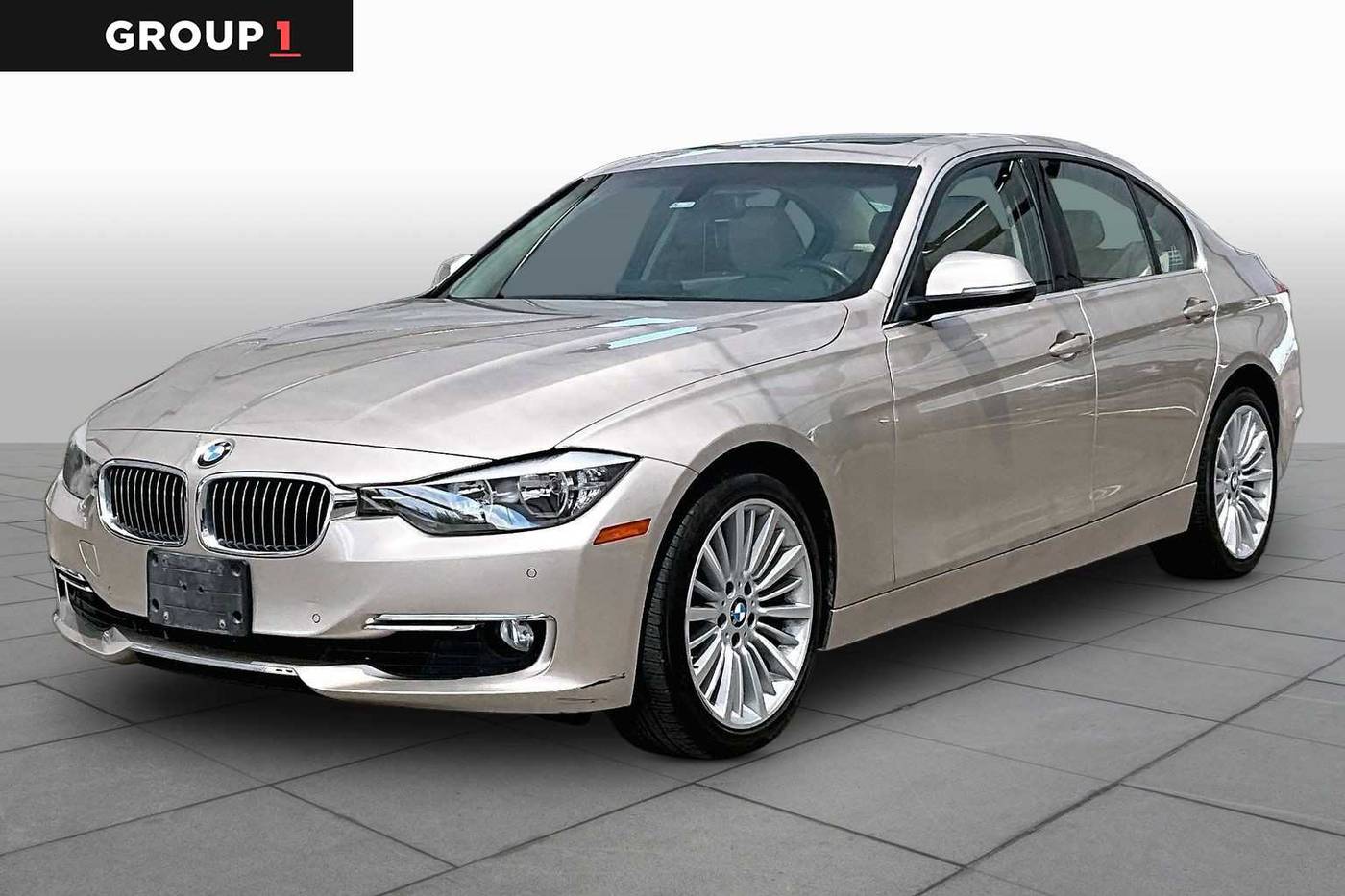 2014 BMW 3 Series 328i