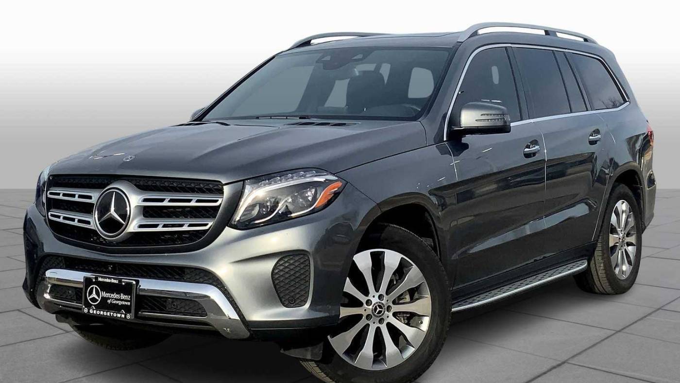 2018 Mercedes-Benz GLS GLS 450 — SUV — 60,499 mi — Georgetown, TX