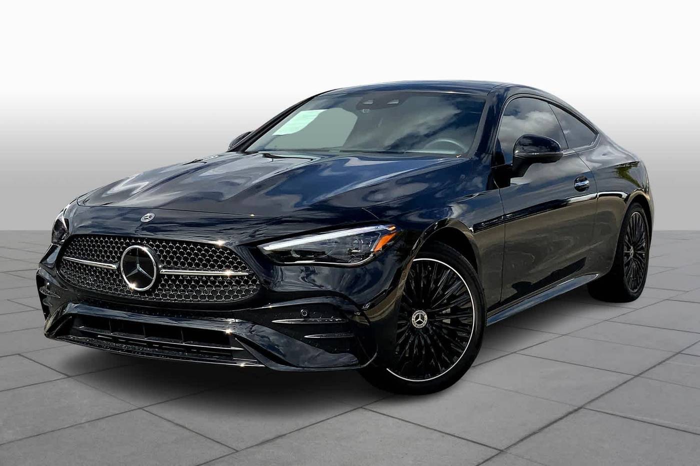 2024 Mercedes-Benz CLE CLE 300 — Coupe — 2,105 mi — Georgetown, TX