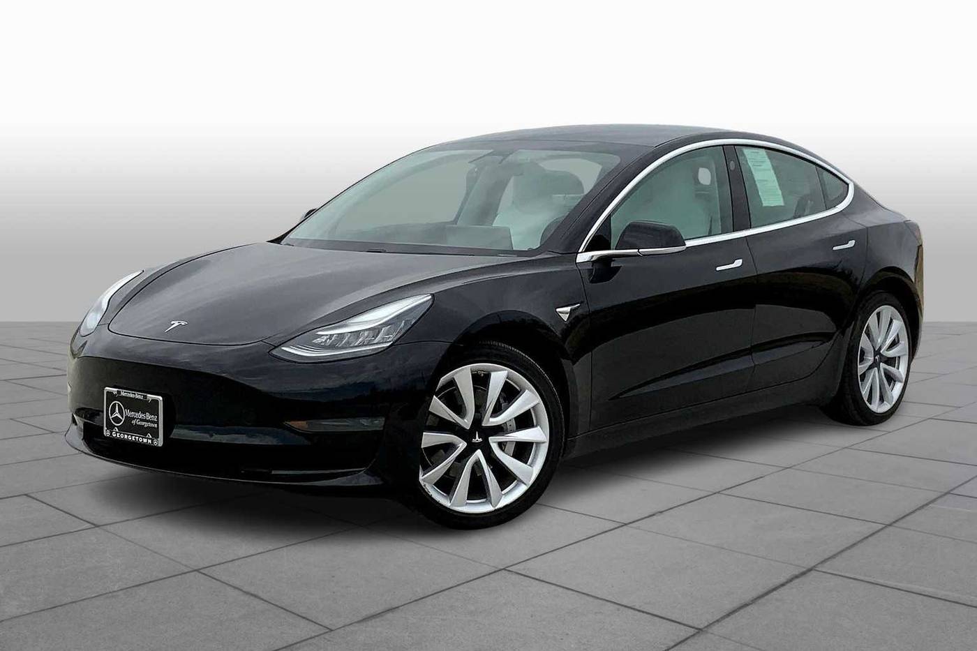 2020 Tesla Model 3 Standard Range Plus — Sedan — 25,744 mi — Georgetown, TX