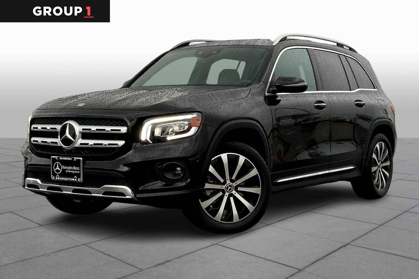 2020 Mercedes-Benz GLB GLB 250 — SUV — 43,637 mi — Georgetown, TX