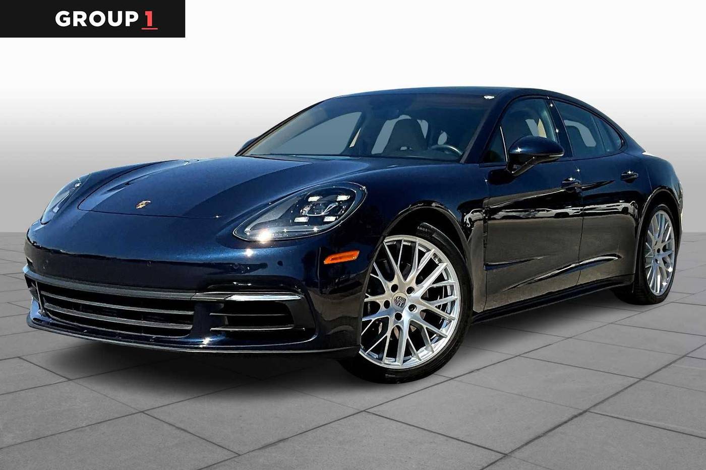 2019 Porsche Panamera Standard — Hatchback — 22,652 mi — Georgetown, TX