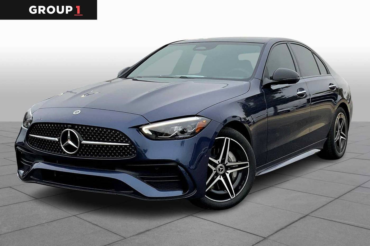2025 Mercedes-Benz C-Class C 300 — Sedan — 4,612 mi — Georgetown, TX