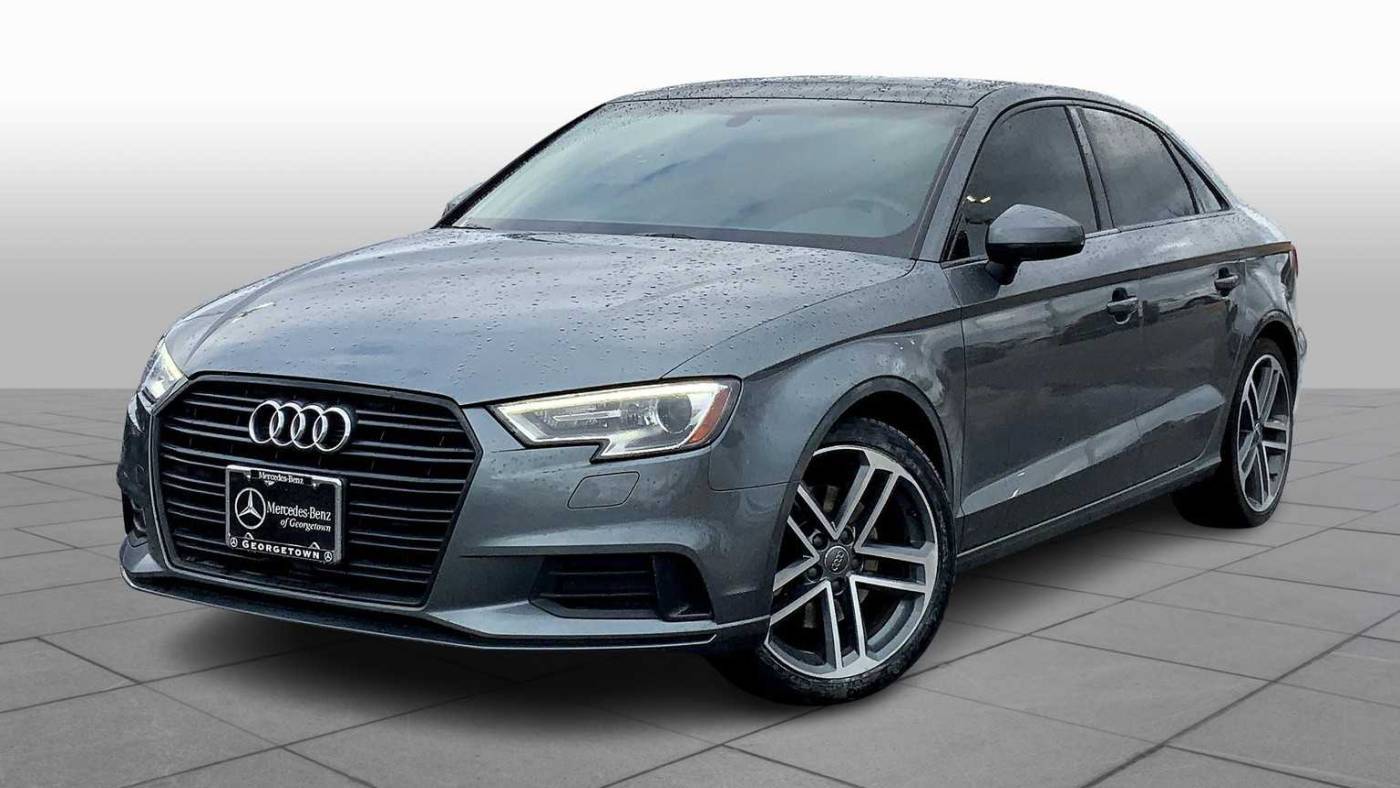 2019 Audi A3 Titanium Premium — Sedan — 75,935 mi — Georgetown, TX