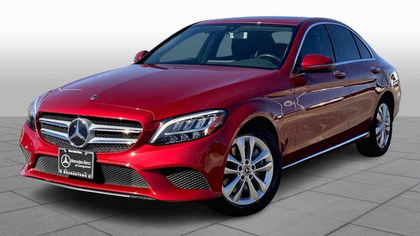 2020 Mercedes-Benz C-Class C 300 — Sedan — 78,162 mi — Georgetown, TX