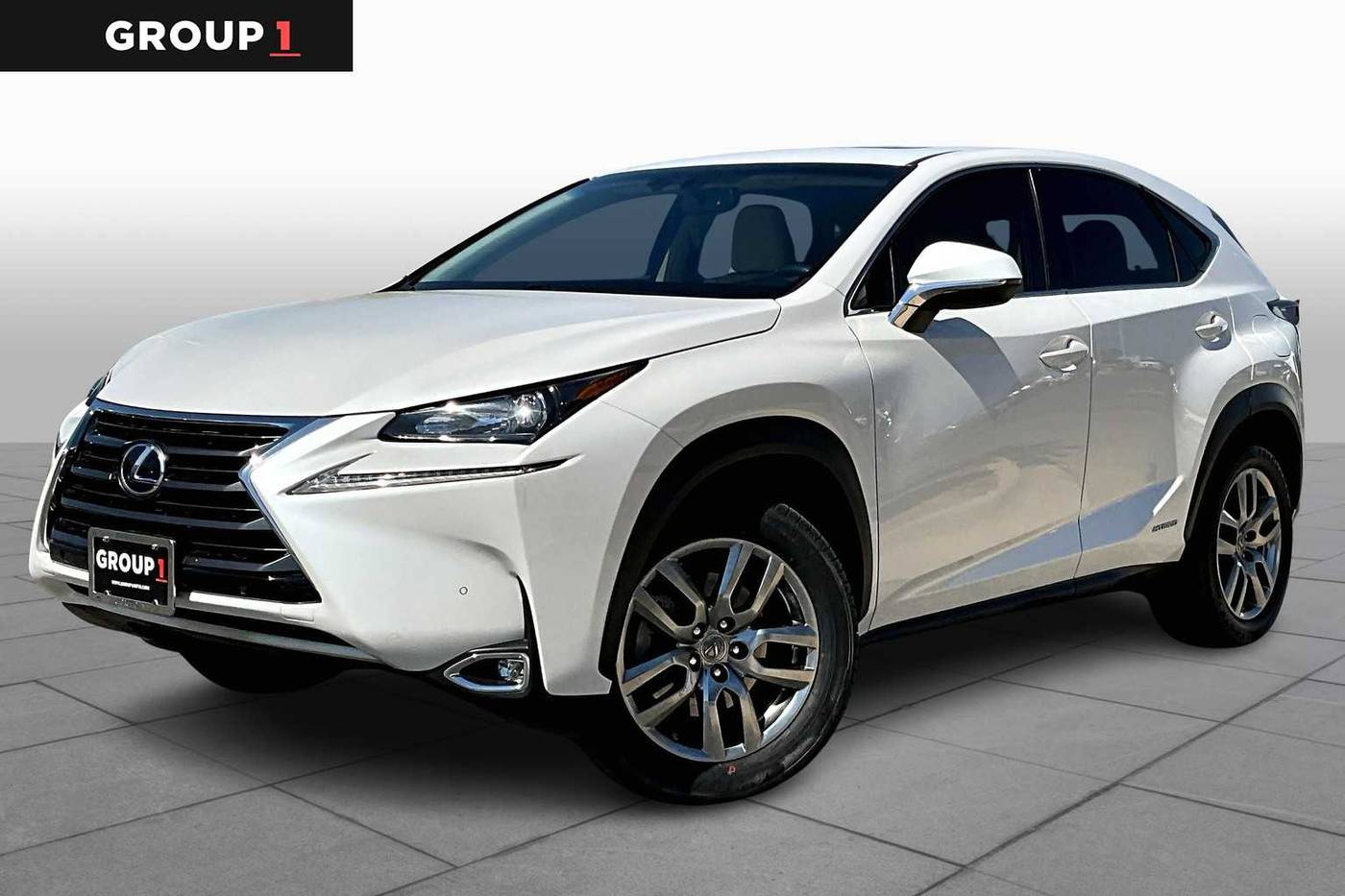 2015 Lexus NX NX 300h — SUV — 98,136 mi — Georgetown, TX