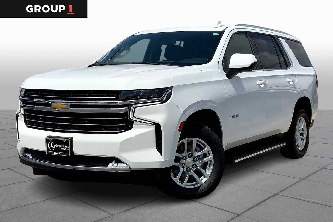 2021 Chevrolet Tahoe LT — SUV — 89,422 mi — Georgetown, TX