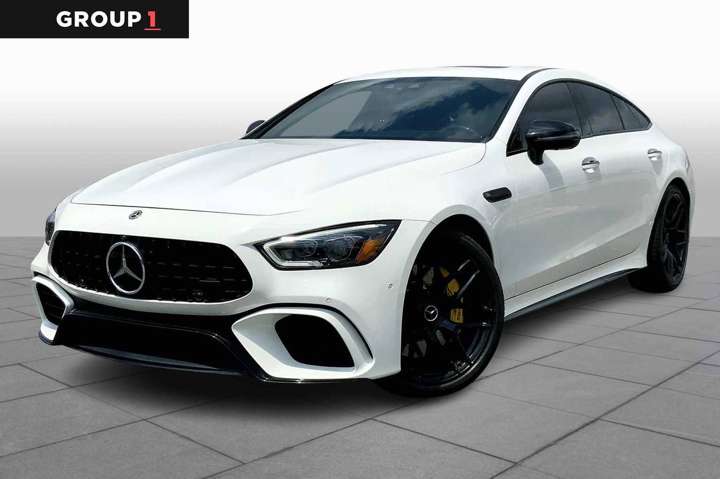 2019 Mercedes-Benz AMG GT AMG GT 63 S — Sedan — 38,379 mi — Georgetown, TX