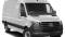 2024 Mercedes-Benz Sprinter Cargo Van in Georgetown, TX 1 - Open Gallery