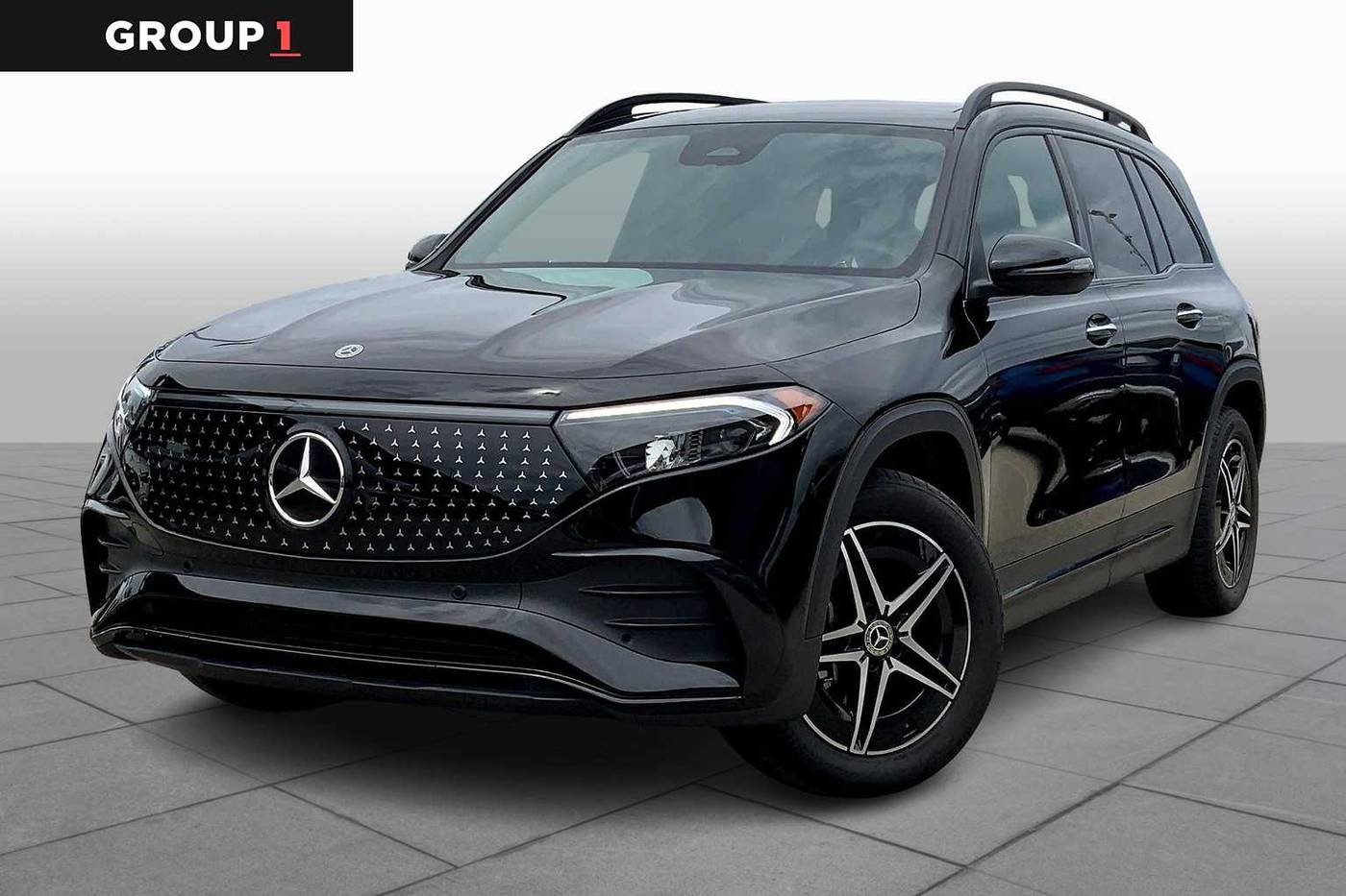2024 Mercedes-Benz EQB EQB 250+ — SUV — 5,010 mi — Georgetown, TX