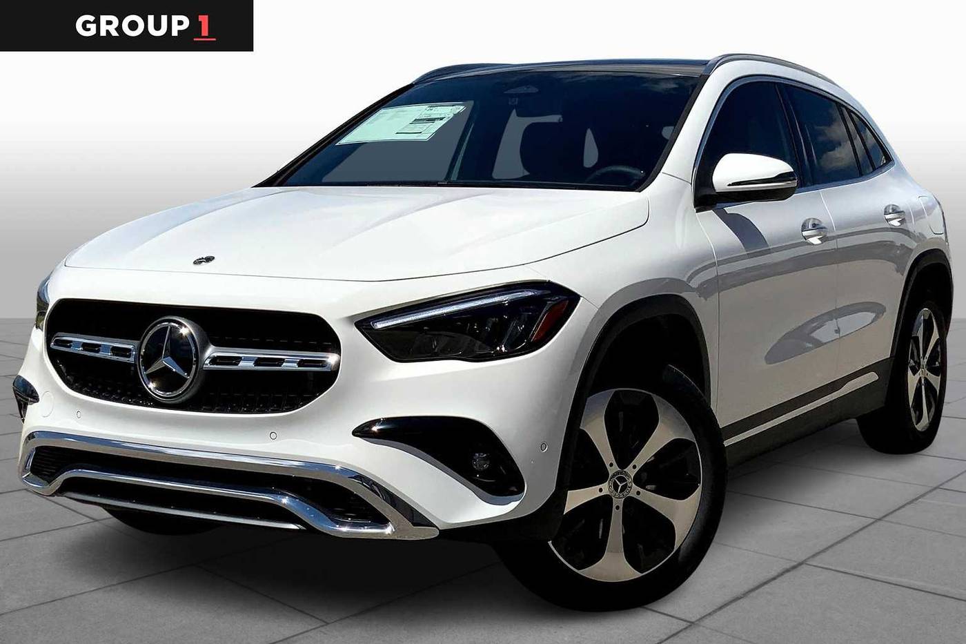 2025 Mercedes-Benz GLA GLA 250 — SUV — 8,620 mi — Georgetown, TX